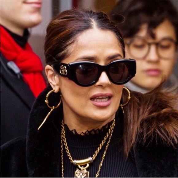 NEW BALENCIAGA BB007OS
006 OVERSIZED BLACK WOMEN SUNGLASSES
BALENCIAGA - Picture 2 of 5